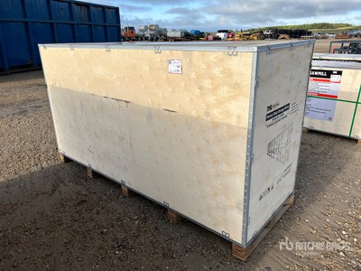 TMG WH39 39 linear ft Heavy Duty Storage Shelving (Unused)