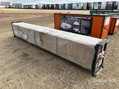 StanForge ALF90 4 Post 9000 lb Vehicle Lift (Unused)