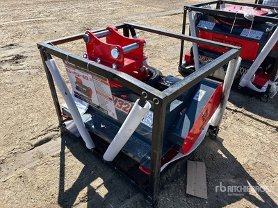 StanForge EFM32 32 in Excavator جزازة المدراس (Unused)