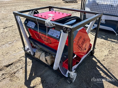 StanForge EFM80 28 in Excavator Mulcher Attachment (Unused)