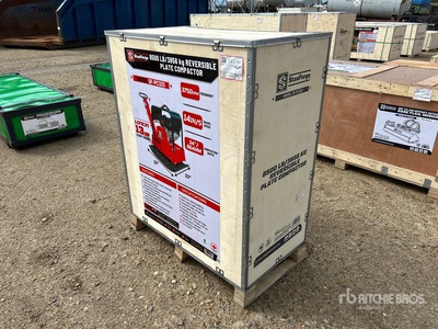 StanForge PC325 23 in 8500 lb Reversible Plate Compactor Attachment (Unused)