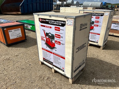 StanForge PC325 23 in 8500 lb Reversible Plate Compactor Attachment (Unused)