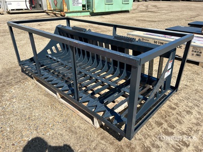StanForge SB72 71 in Skeleton Skeleton Skid Steer Bucket (Unused)