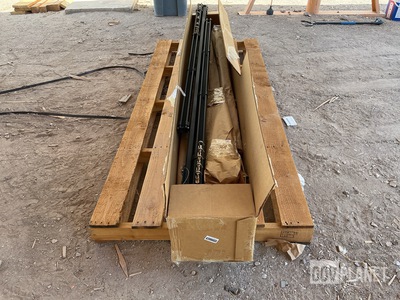 Camel 5-4-7863-1 Tent Frame Section