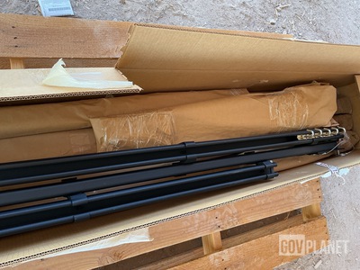 Camel 5-4-7863-1 Tent Frame Section