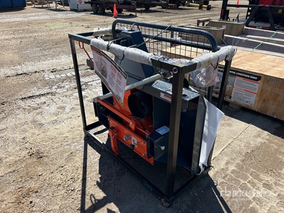 TMG FW40T 8800 lbs 3 point Winch (Unused)