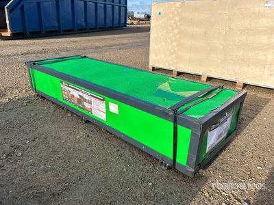 StanForge ST2021CE 20 ft x 20 ft Container Shelter (Unused)