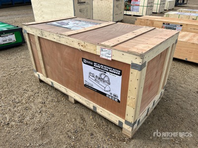 StanForge TFMO50 46 in 3-Point جزازة المدراس (Unused)