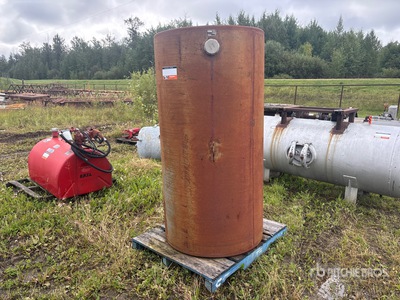 Westeel Steel Tank