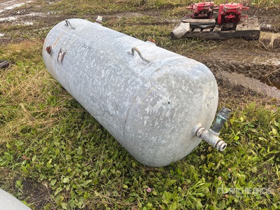 Westeel Tank