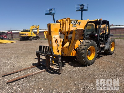2017 JCB 510-56 Ładowarka teleskopowa