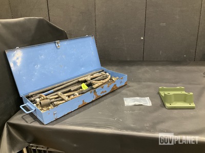 (1) Universal Puller Kit, (1) Spring Holder & Assorted Items