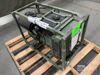 Dewey MEP-531A 2kW Generator Set