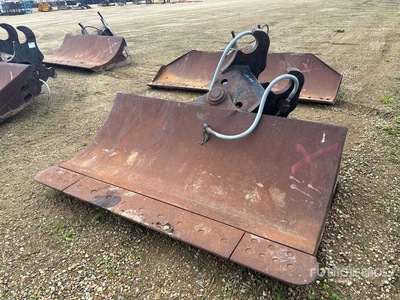 WBM 86 in Q/C Excavator Chuck Blade