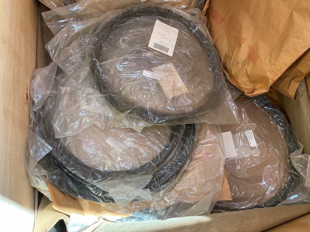 (19) Man Diesel & Turbo 840A365 V-Belts