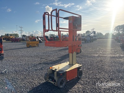 2013 JLG 1230ES Pionowy podnośnik masztowy