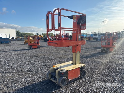 2013 JLG 1230ES Pionowy podnośnik masztowy