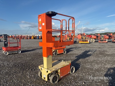 JLG 1230ES Ascenseur à mât vertical