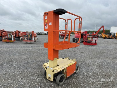 2012 JLG 1230ES Vertical Mast Lift