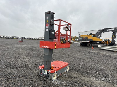 2013 Skyjack SJ12 Vertical Mast Lift