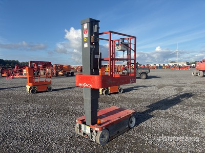 2014 Skyjack SJ12 Vertical Mast Lift