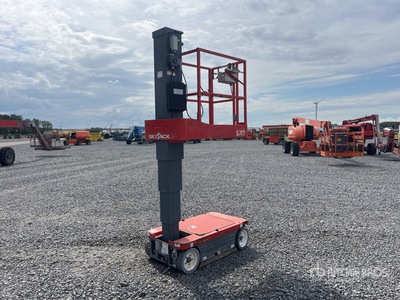 2014 Skyjack SJ12 Pionowy podnośnik masztowy
