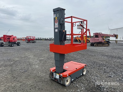 2014 Skyjack SJ12 Vertical Mast Lift