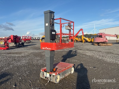 2014 Skyjack SJ12 Vertical Mast Lift