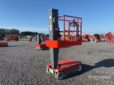 2013 Skyjack SJ12 Vertical Mast Lift