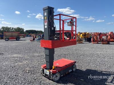 2013 Skyjack SJ12 Vertical Mast Lift