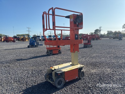 2013 JLG 1230ES Plateforme élévatrice à mât vertical