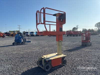 2012 JLG 1230ES Plateforme élévatrice à mât vertical