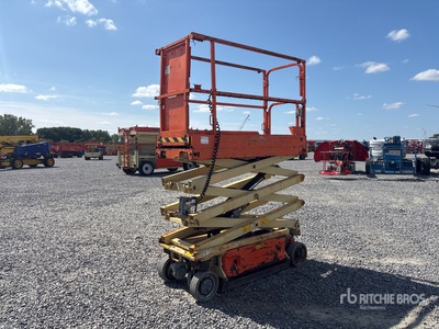 2015 JLG 1930ES Electric Piattaforma aerea verticale