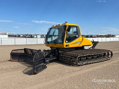 2009 Prinoth BR350 مركبة منتسبة للتحرك على الجليد