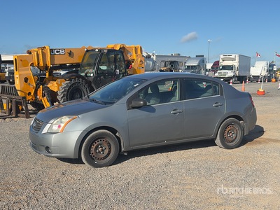 2008 Nissan Sentra Automobile