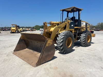 2006 Cat 938G Series II Wheel Loader