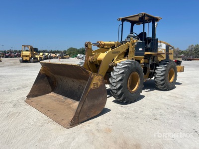 2006 Cat 938G Series II Wheel Loader