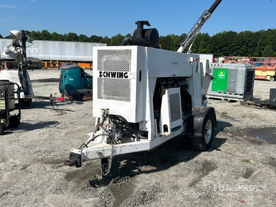 2014 Schwing SP500 Bomba de hormigón