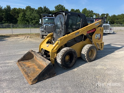 2023 Cat 262D3 Two-Speed High Flow XPS Skid Steer Loader