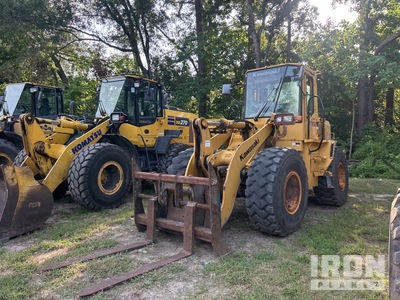 Kawasaki 65Z Wheel Loader