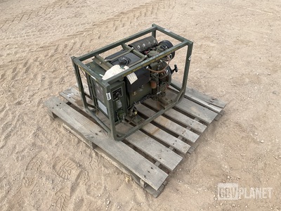 Dewey MEP-531A Generator Set
