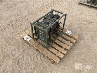 Dewey MEP-531A 2kW Generator Set