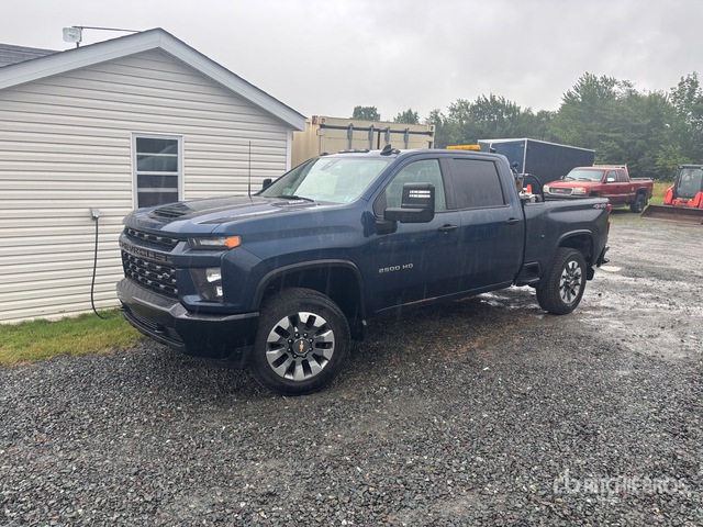 Pickup Trucks