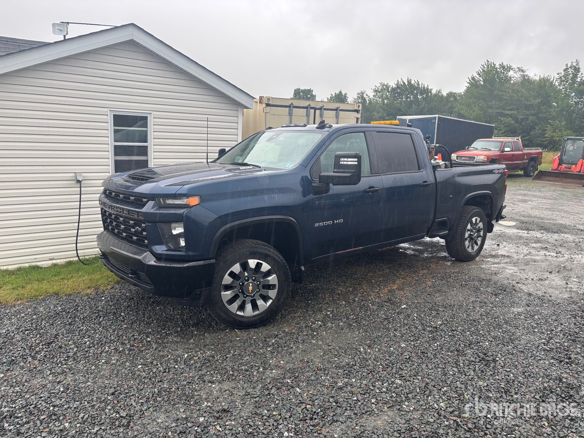 2022 Chevrolet Silverado 2500HD Pickup
