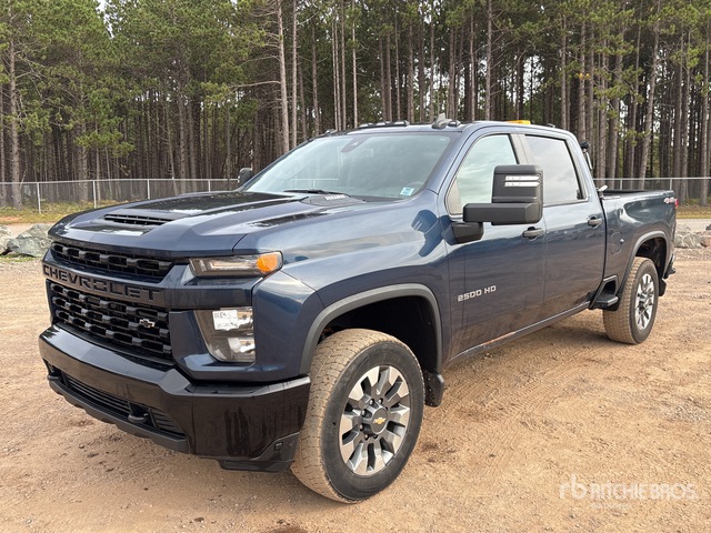 Pickup Trucks