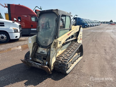 2018 Bobcat T550 Kompaktowa ładowarka gąsienicowa
