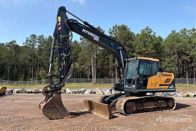 Excavators