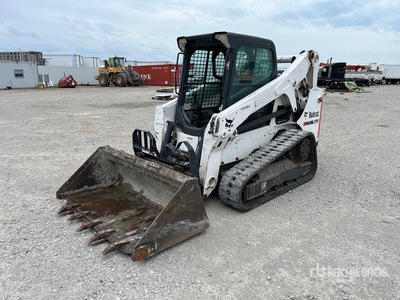 2016 Bobcat T650 Chargeuse sur rails compacte