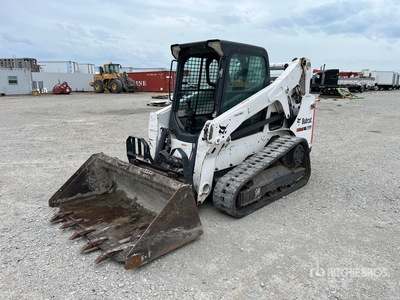 2016 Bobcat T650 Compact Track Loader