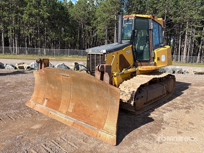2006 John Deere 750J Crawler Dozer